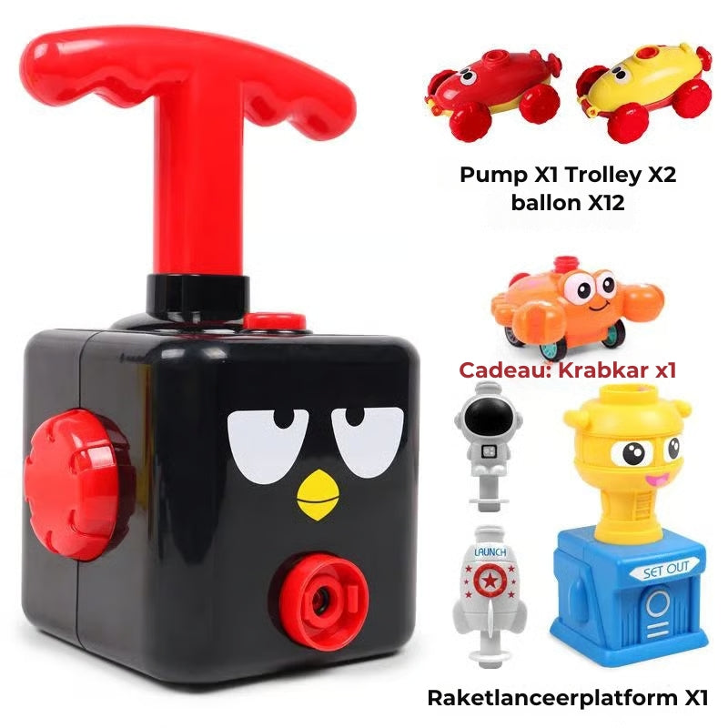 Ballonnenset speelgoed voor kinderen 2025