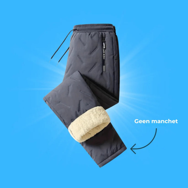 Fleece Thermobroek Unisex