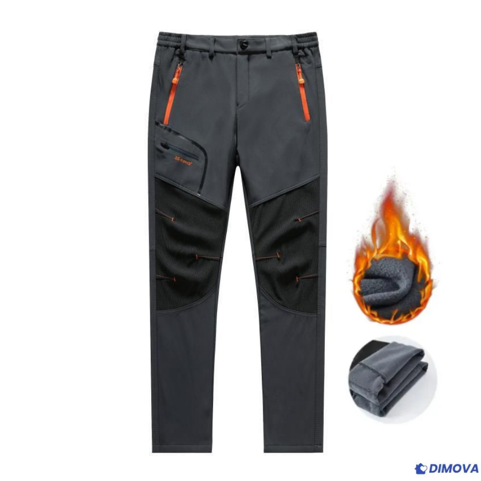 Waterdichte en onverwoestbare outdoorbroek