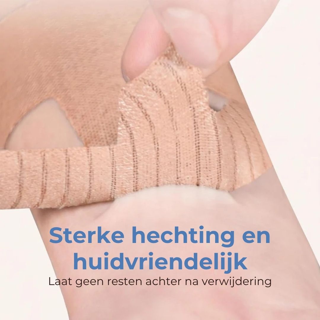Bunion Correctietape - 20 Stuks