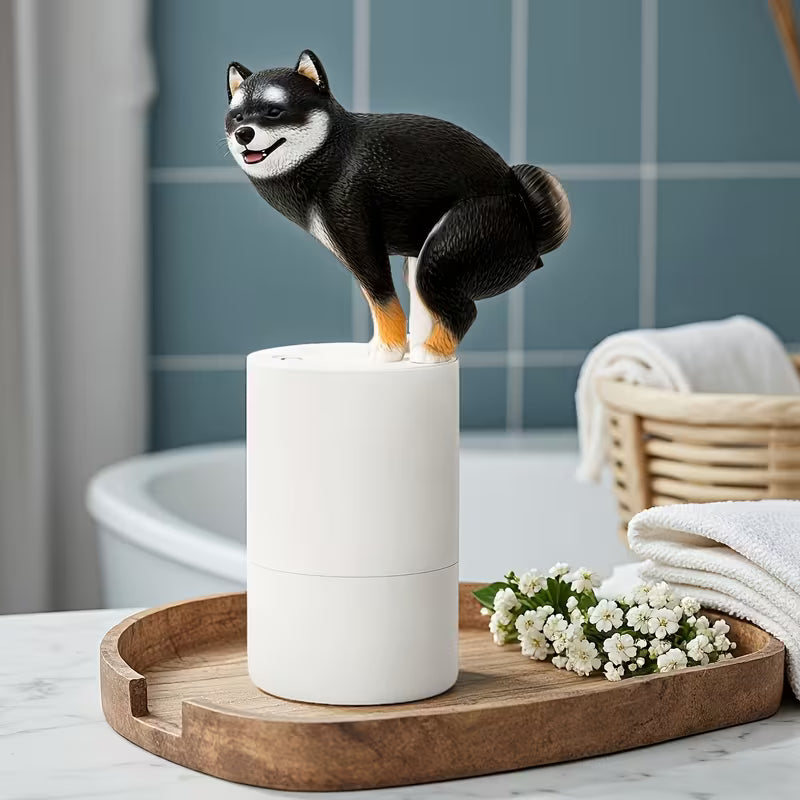 🕊️ Duif Schuimzeep Dispenser