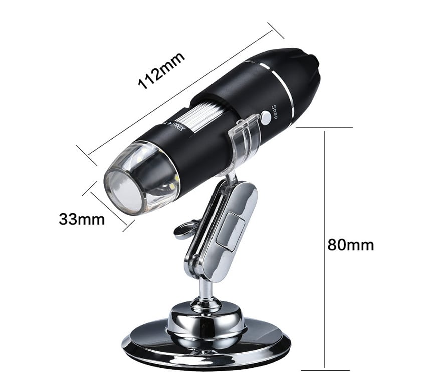 Digitale Microscoopcamera