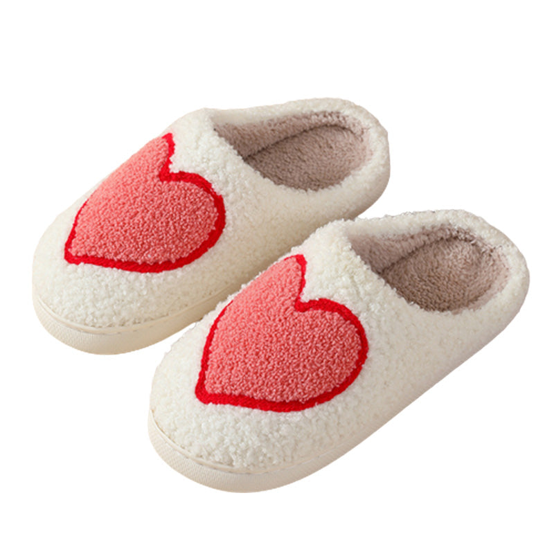 đź’–Antislip Pluche Pantoffels voor Binnen