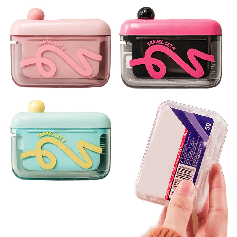 Automatische Tandflos Dispenser