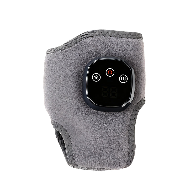 Enkelmassageapparaat met Warmte en Trillingen