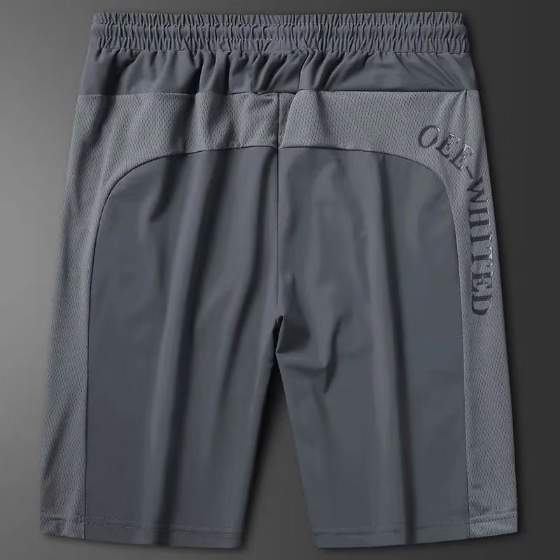 Unisex Sneldrogende Zomershorts