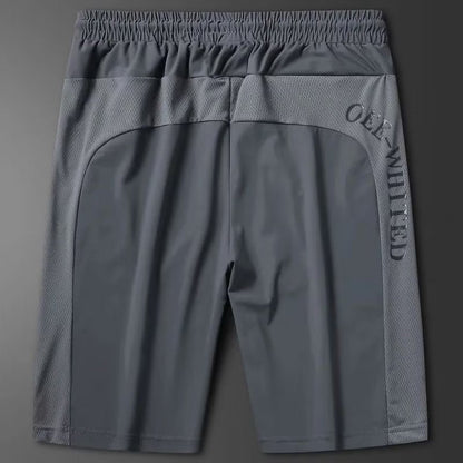 Unisex Sneldrogende Zomershorts