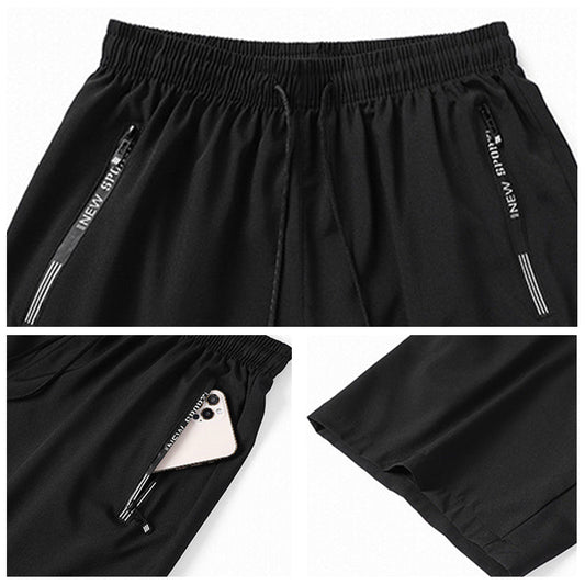 Unisex Sneldrogende Zomershorts