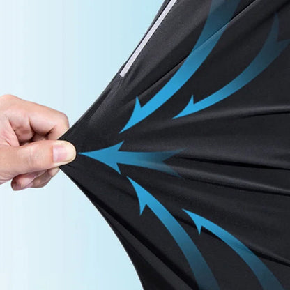 Unisex Sneldrogende Zomershorts