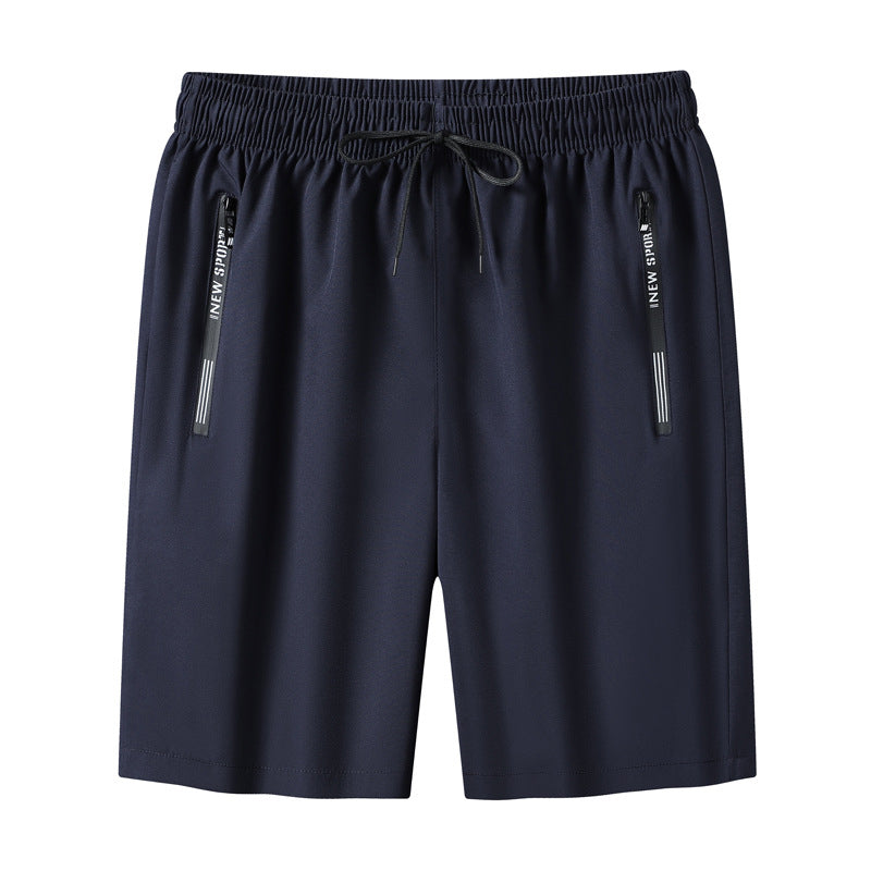 Unisex Sneldrogende Zomershorts