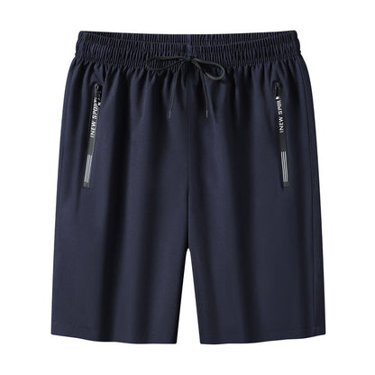 Unisex Sneldrogende Zomershorts