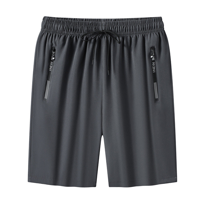 Unisex Sneldrogende Zomershorts