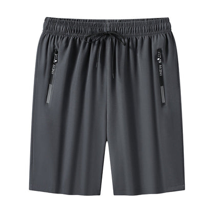 Unisex Sneldrogende Zomershorts