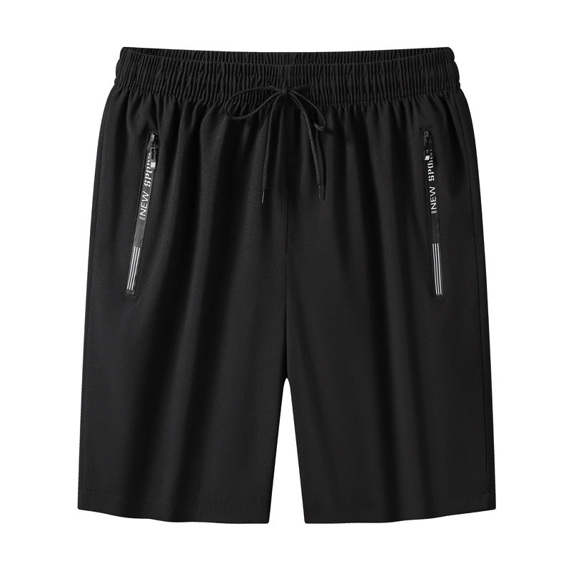 Unisex Sneldrogende Zomershorts