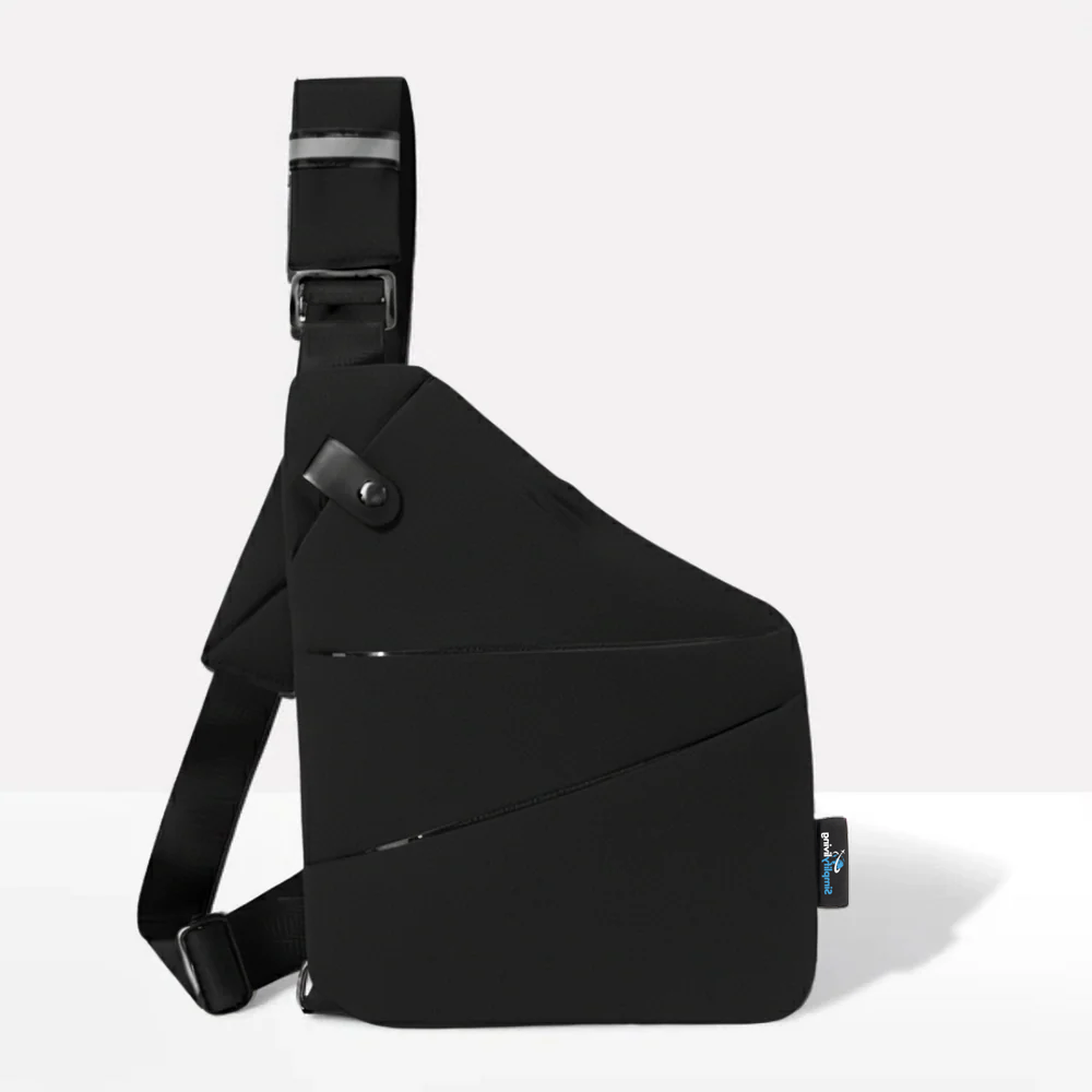 Anti-Diefstal Crossbody Tas