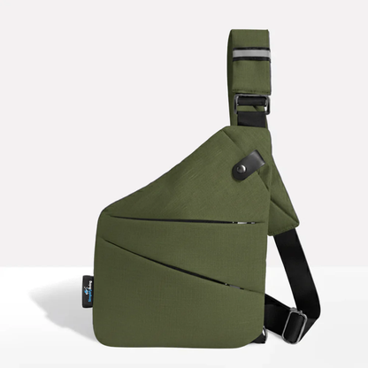 Anti-Diefstal Crossbody Tas