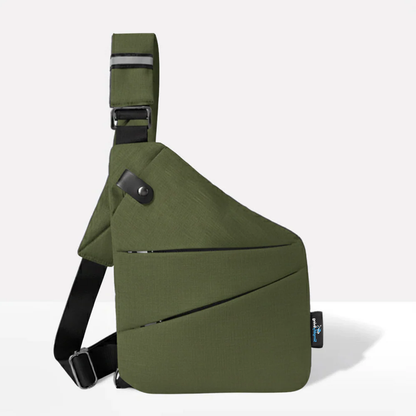 Anti-Diefstal Crossbody Tas