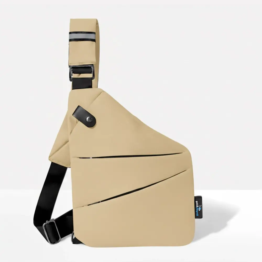 Anti-Diefstal Crossbody Tas