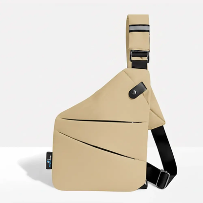Anti-Diefstal Crossbody Tas