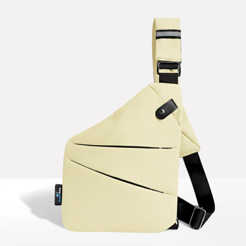 Anti-Diefstal Crossbody Tas