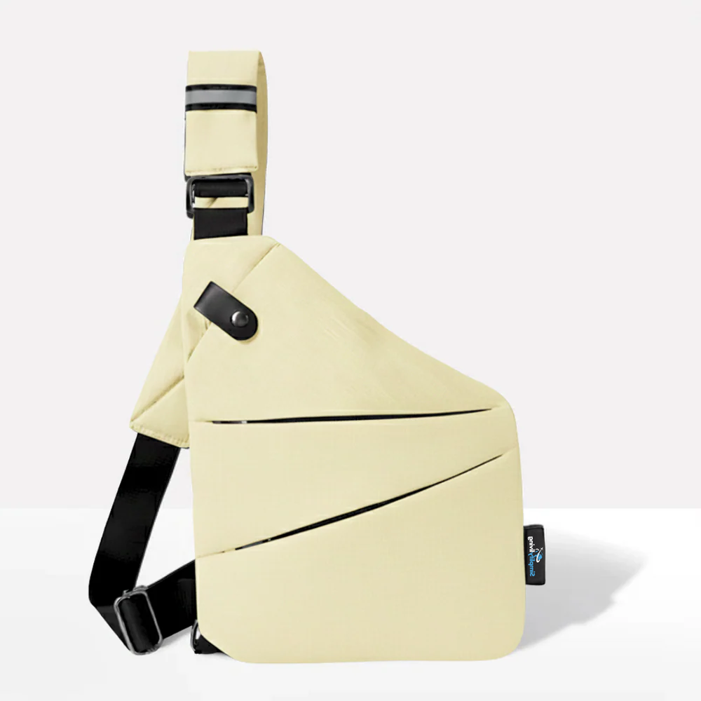 Anti-Diefstal Crossbody Tas