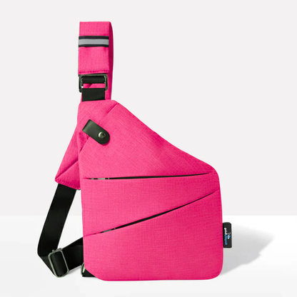 Anti-Diefstal Crossbody Tas