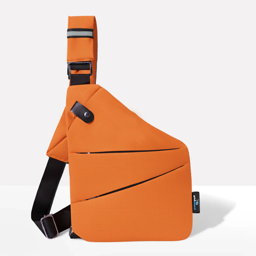 Anti-Diefstal Crossbody Tas