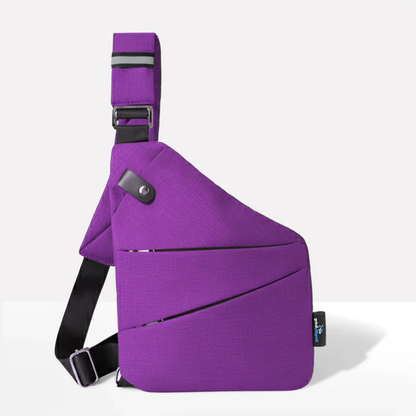 Anti-Diefstal Crossbody Tas