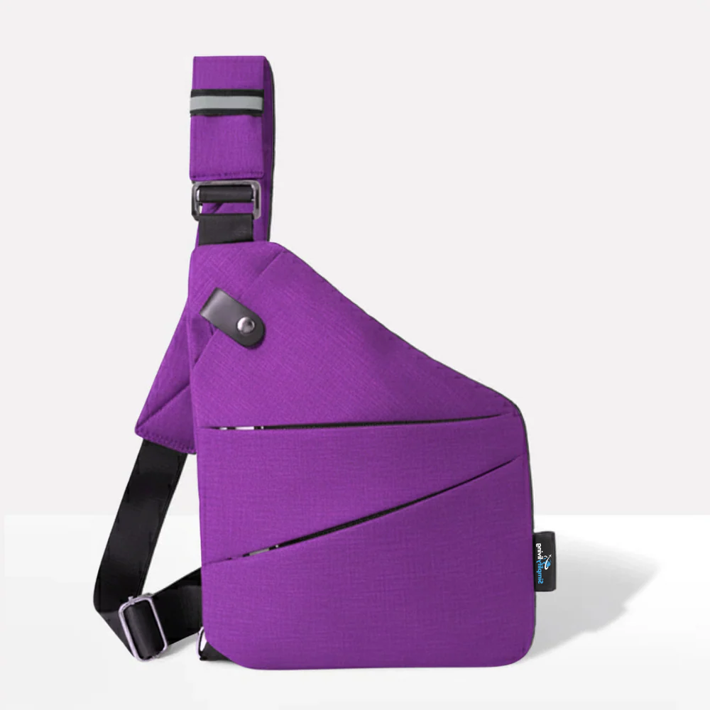 Anti-Diefstal Crossbody Tas