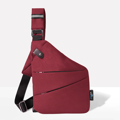 Anti-Diefstal Crossbody Tas