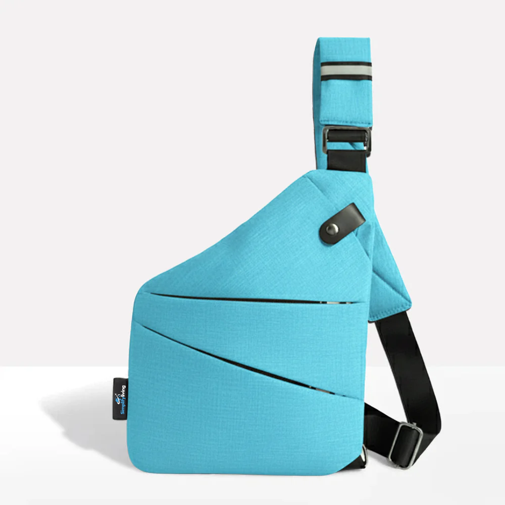 Anti-Diefstal Crossbody Tas