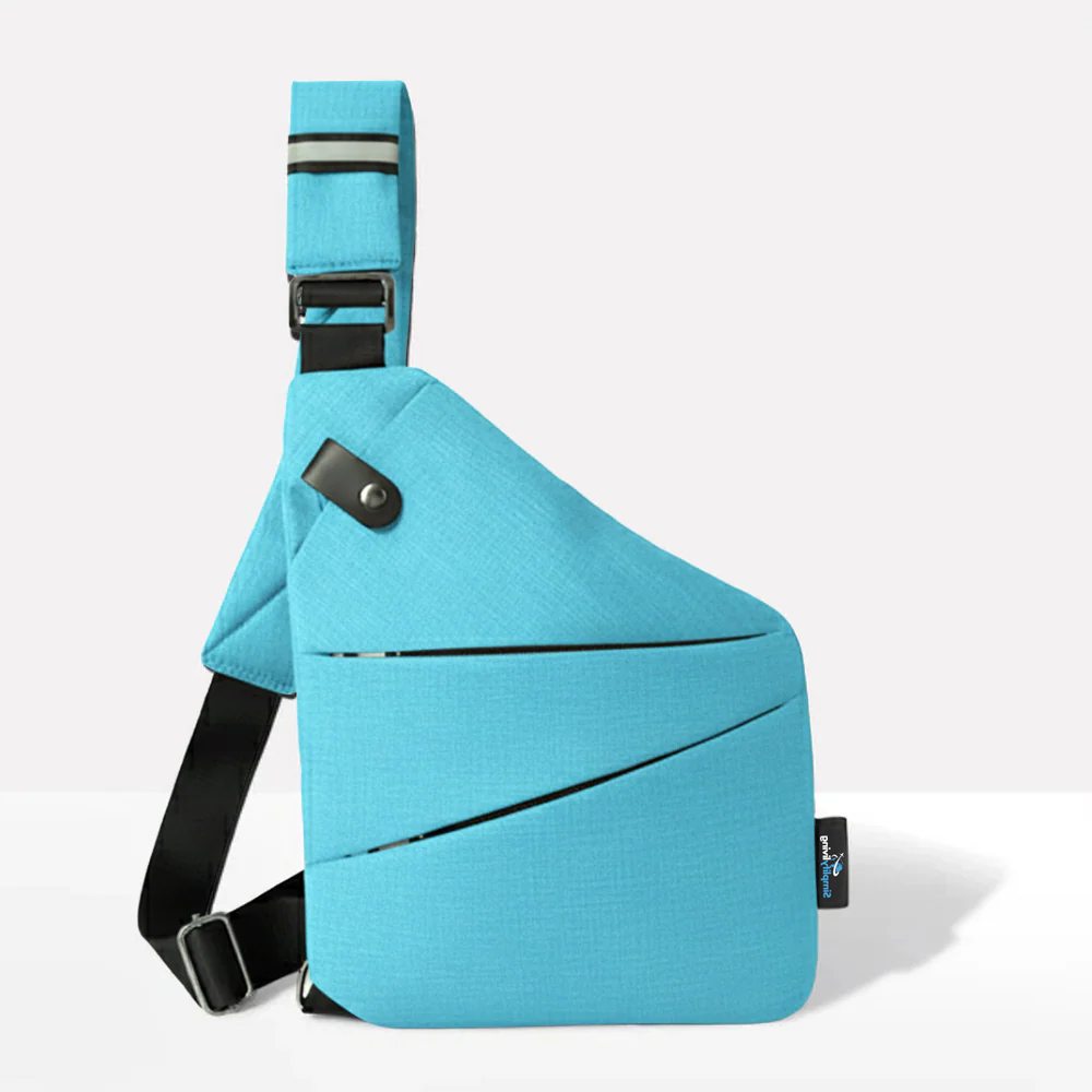 Anti-Diefstal Crossbody Tas