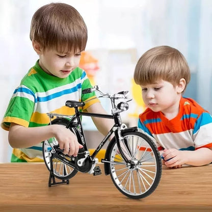 1:10 Miniatuur Fietsmodel van Metaal