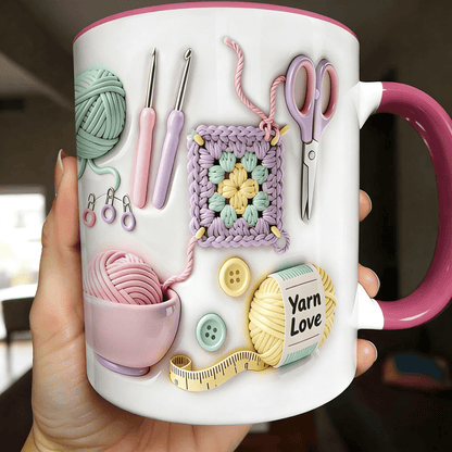Breimok, cadeau voor haak- en breiliefhebers en creatievelingen