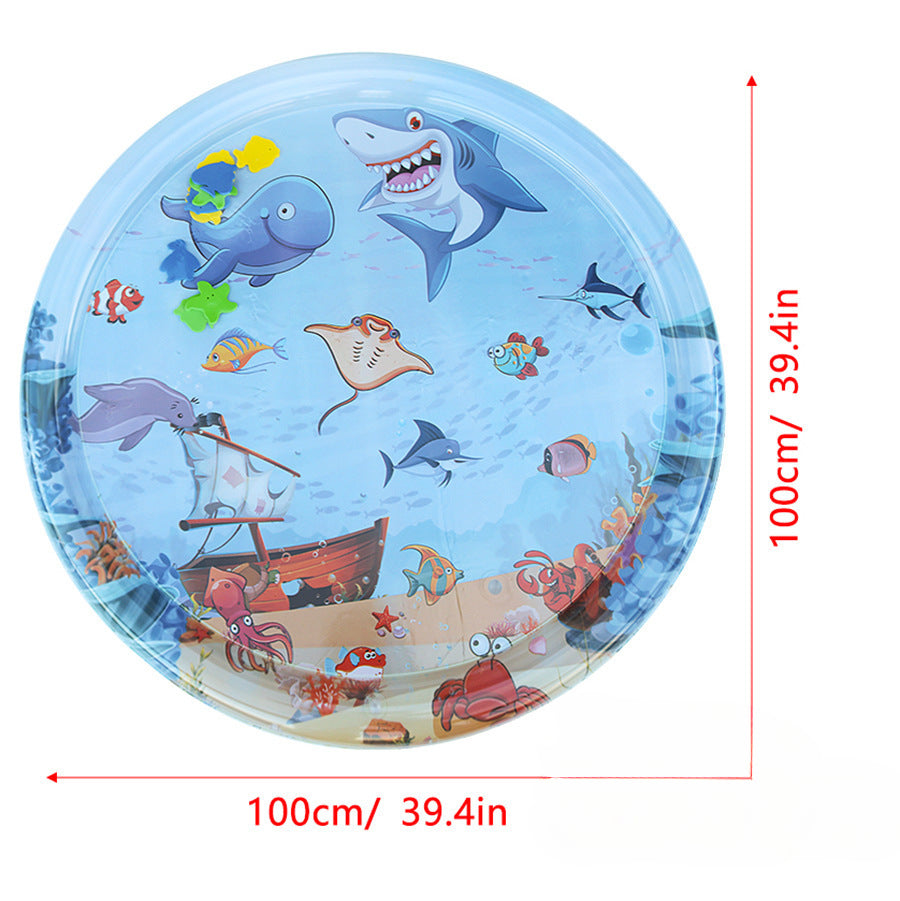 Splashland Water Speelmat