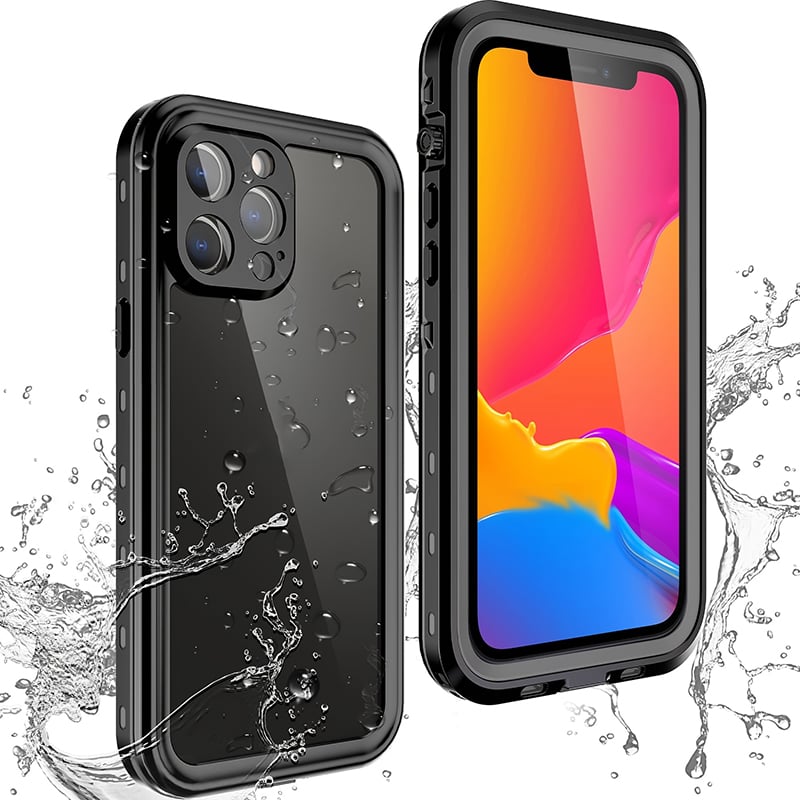 IP68 Waterdicht iPhone Hoesje