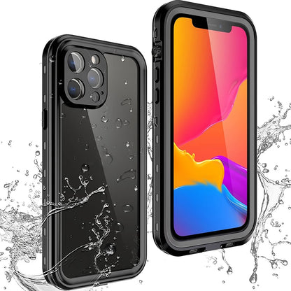 IP68 Waterdicht iPhone Hoesje