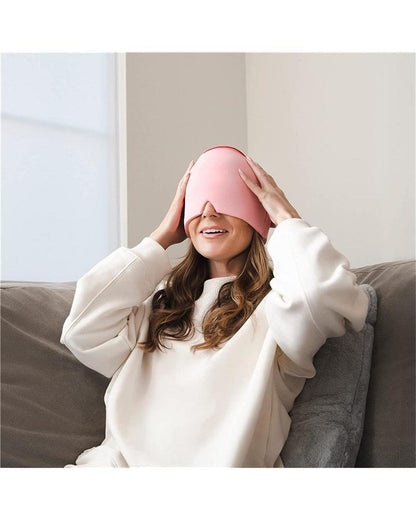 Pijnverlichtende Migraine Compressieband