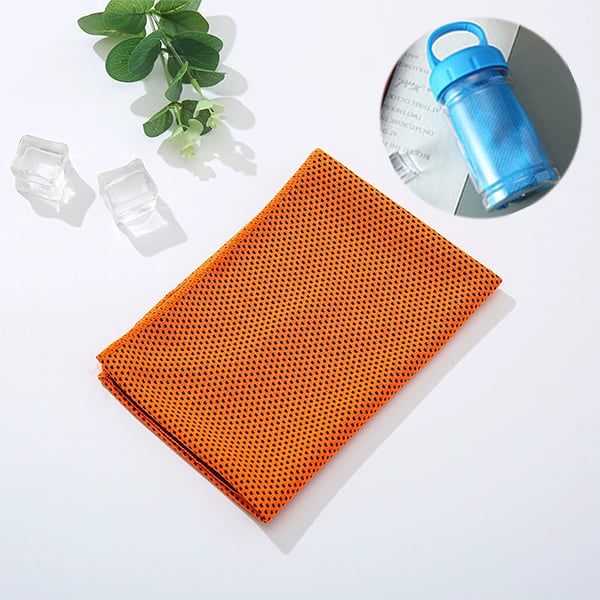 Verkoelende Handdoek tegen Koud Zweet