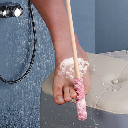 Siliconen Teenscrubber