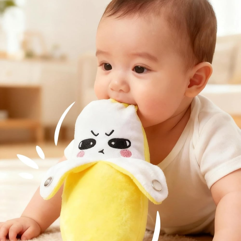Interactieve Knuffel met Muziek