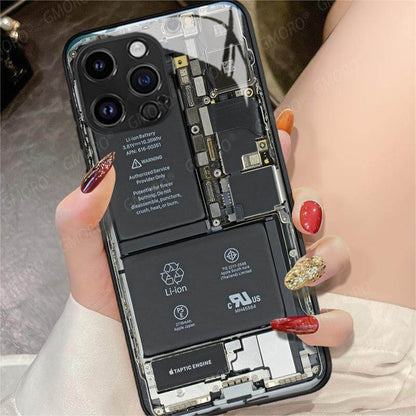 Printplaat iPhone-Hoesje