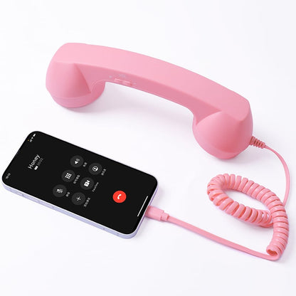 Retro Telefoonhoorn