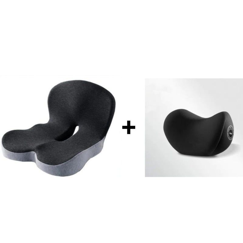Comfortabele Anti-Slipzitting van Traagschuim