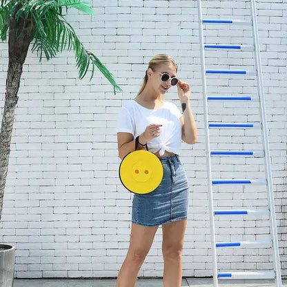 FlexiSit - Jouw draagbare stoel overal