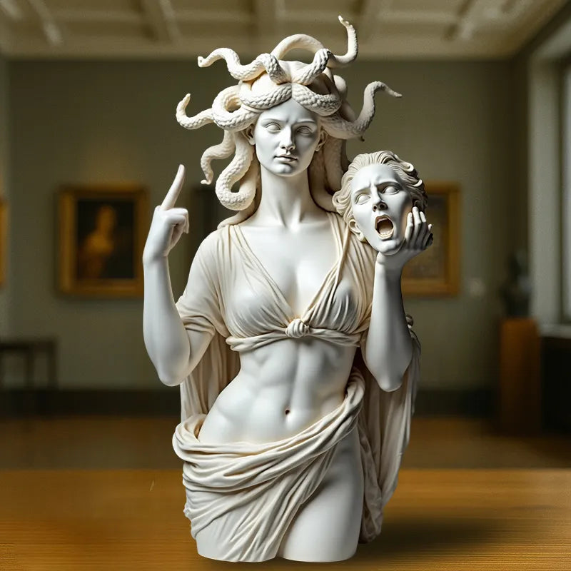 Venus met Attitude - Het Originele Praat tegen de Hand Icoon!