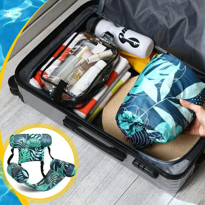 Opblaasbare zwembadstoelen