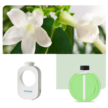 Automatische Aroma Diffuser met 5 Standen – Wand- & Staand Model