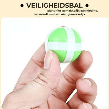 Cartoon Dartbordspellen