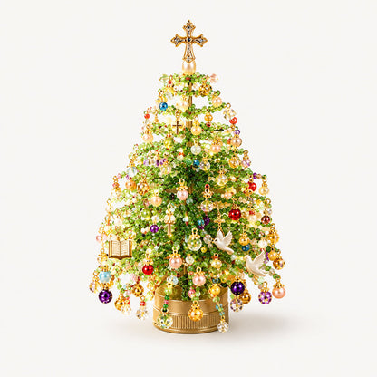 DIY Parel Kerstboom Kit
